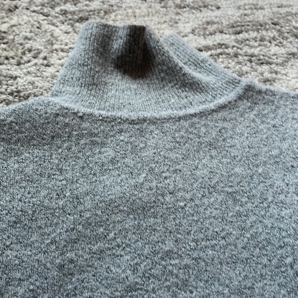 Alpaca turtleneck - Picture 3 of 6